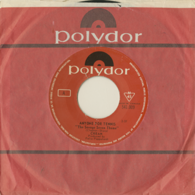 Anyone For Tennis / Pressed Rat And Warthog