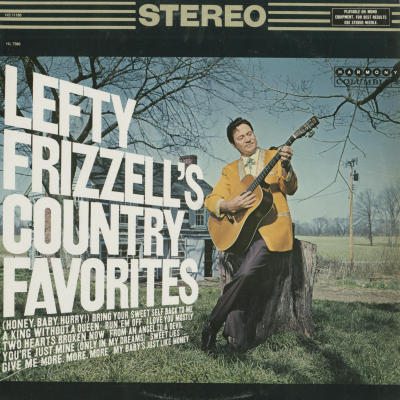 Lefty Frizzel's Country Favorites
