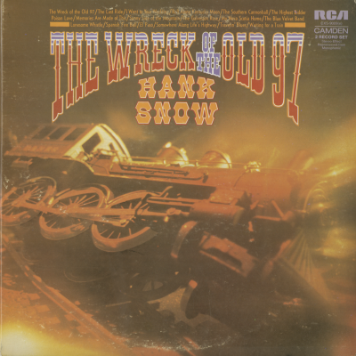 The Wreck Of The Old 97