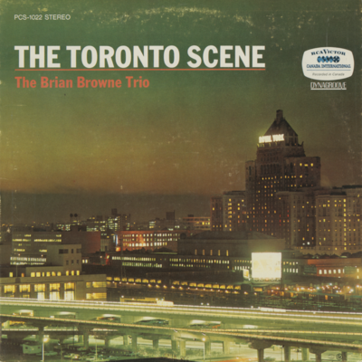The Toronto Scene
