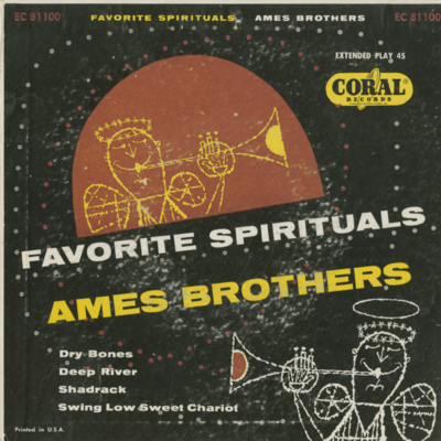 Favorite Spirituals (1954)