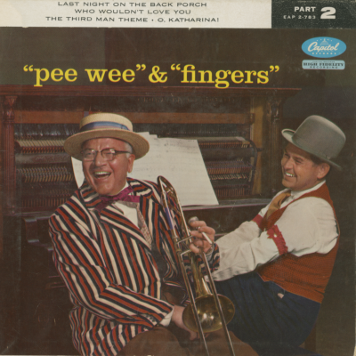 Pee Wee And Fingers Part 2 (1957)