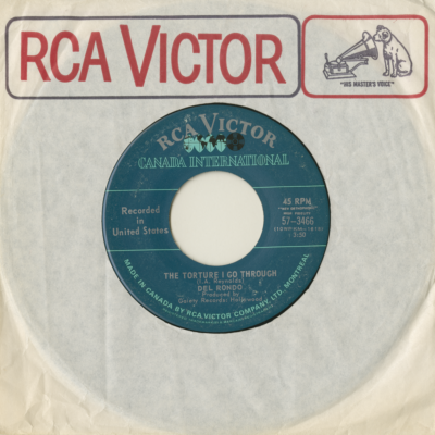 The Torture I Go Through / Little Pedro