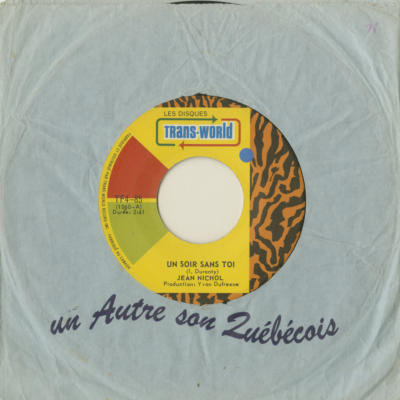 Un Soir Sand Toi / Maria (1968)