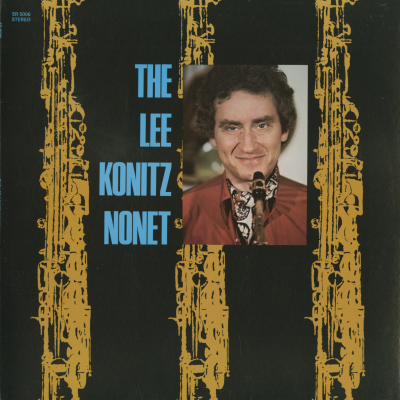 The Lee Konitz Nonet