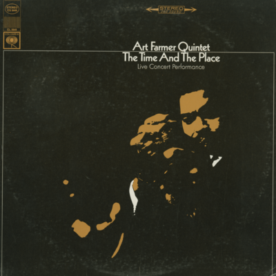 The Time And The Place