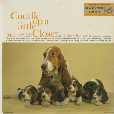 Cudle Up A Little Closer (1959)