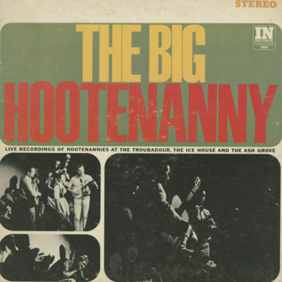 The Big Hootenanny
