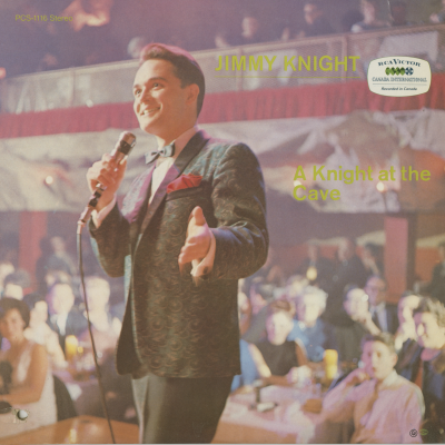 A Knight At The Cave