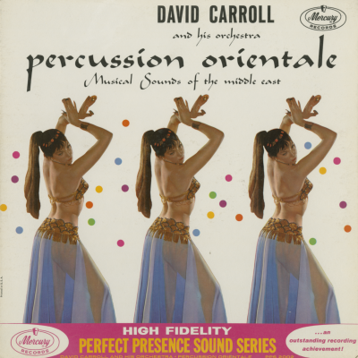 Percussion Orientale