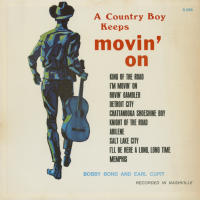 A Country Boy Keeps Movin On With Earl Cupit