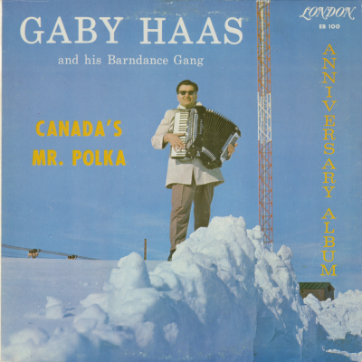 Canada's Mr Polka Anniversary Album