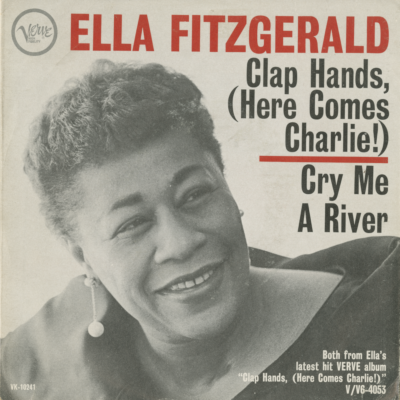 Clap Hands Here Comes Charlie / Cry Me A River