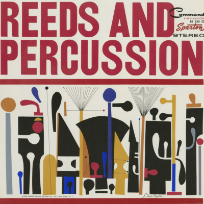 Reeds And Percussion (1961)