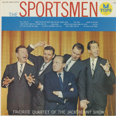 The Sportsmen (1958)