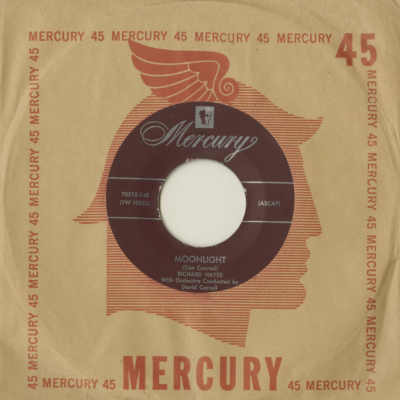 Moonlight / Lonely (1953)