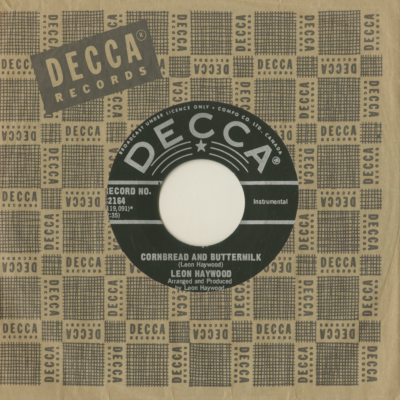 Cornbread And Buttermilk / It's Got To Be Mellow