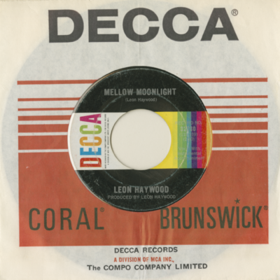 Mellow Moonlight / Tennessee Waltz