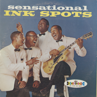 Sensational Ink Spots
