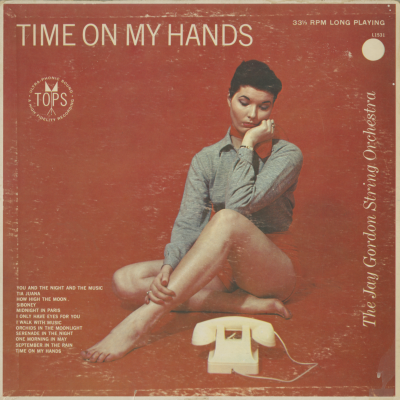 Time On My Hands (1956)
