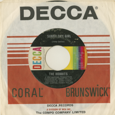 Sunny Day Girl / Daffodil Days