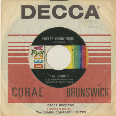 Pretty Young Thing / Strawberry Children