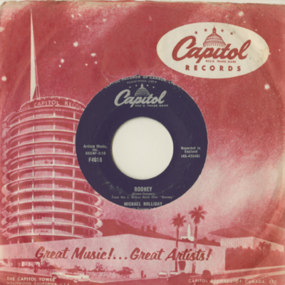 Rooney / Keep Your Heart (1958)