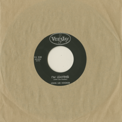 I'm Leaving / Birmingham Blues