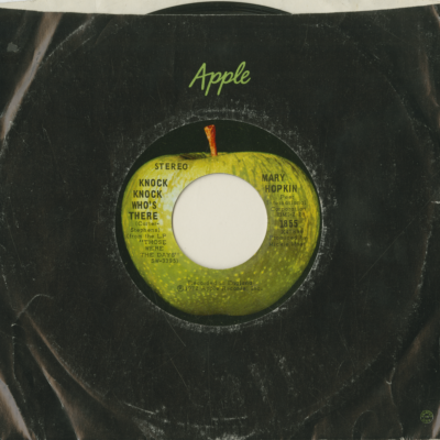 Knock Knock Who's There / International