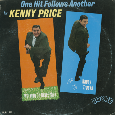 One Hit Follows Another