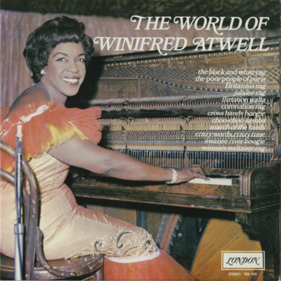 The World Of Winifred Atwell