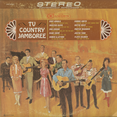 TV Country Jamboree