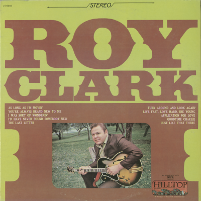 Roy Clark
