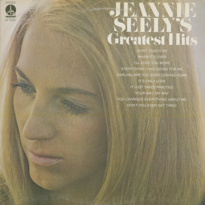 Jeannie Seely's Greatest Hits