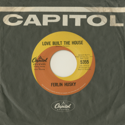 Love Built The House / True True Lovin