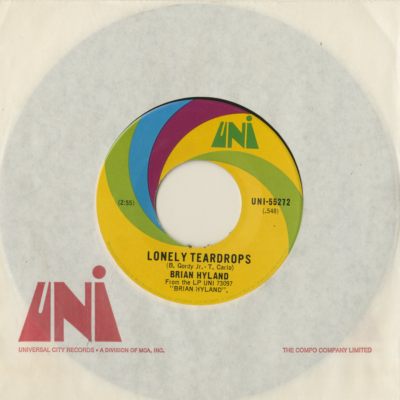 Lonely Teardrops / Lorrayne