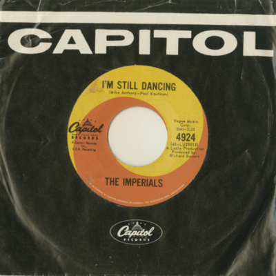 I'm Still Dancing / Bermuda Wonderful