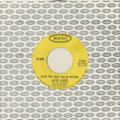 After You There Can Be Nothing / My Funny Valentine