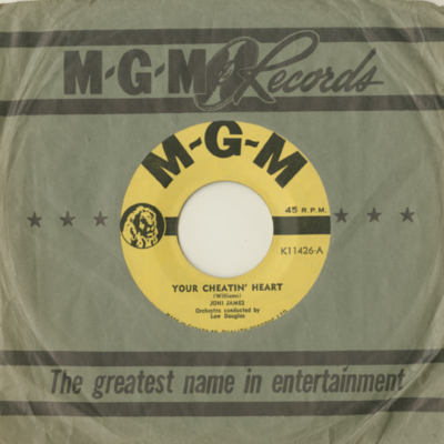 Your Cheatin Heart / I'll Be Waiting For You