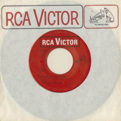 Crown Of Creation / Lather