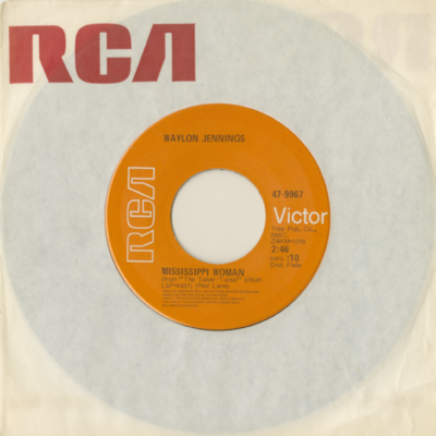 Mississippi Woman /  Life Goes On