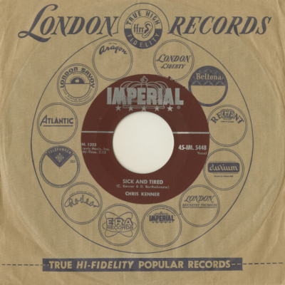 Sick And Tired / Nothing Will Keep Me From You