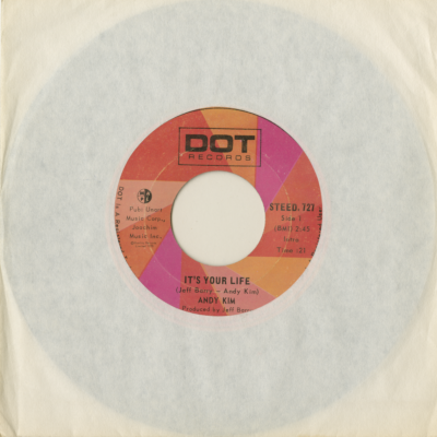 It's Your Life / To Be Continued