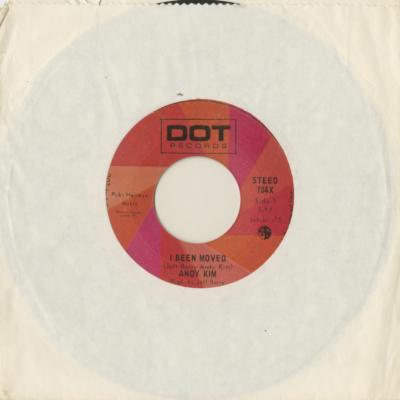 I Been Moved / If I Had You Here