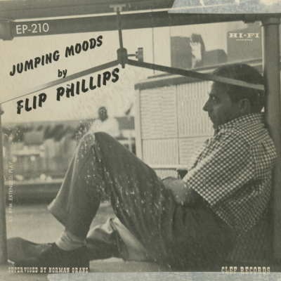 Jumping Moods By Flip Phillips (1954)