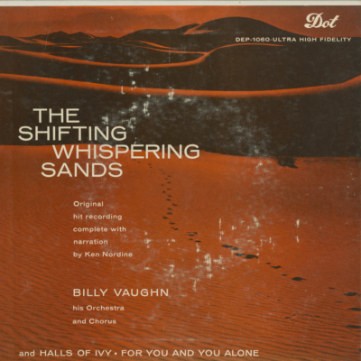 The Shifting Whispering Sands (1957)