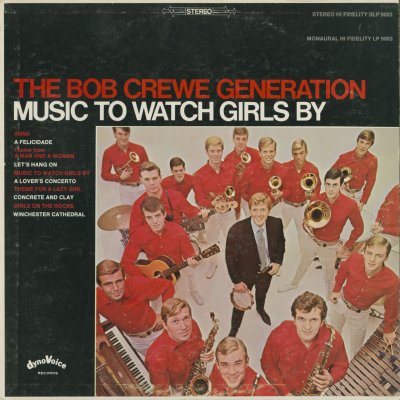 Music To Watch Girls By