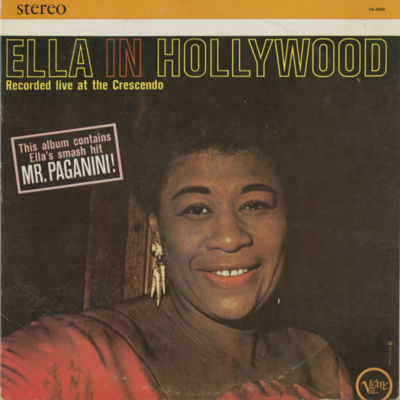Ella In Hollywood