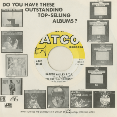 Harper Valley PTA / Makin Hay