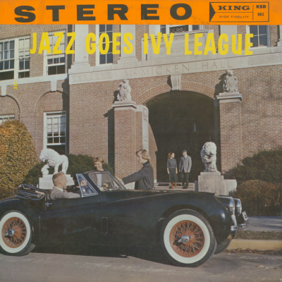 Jazz Goes Ivy League (1959)
